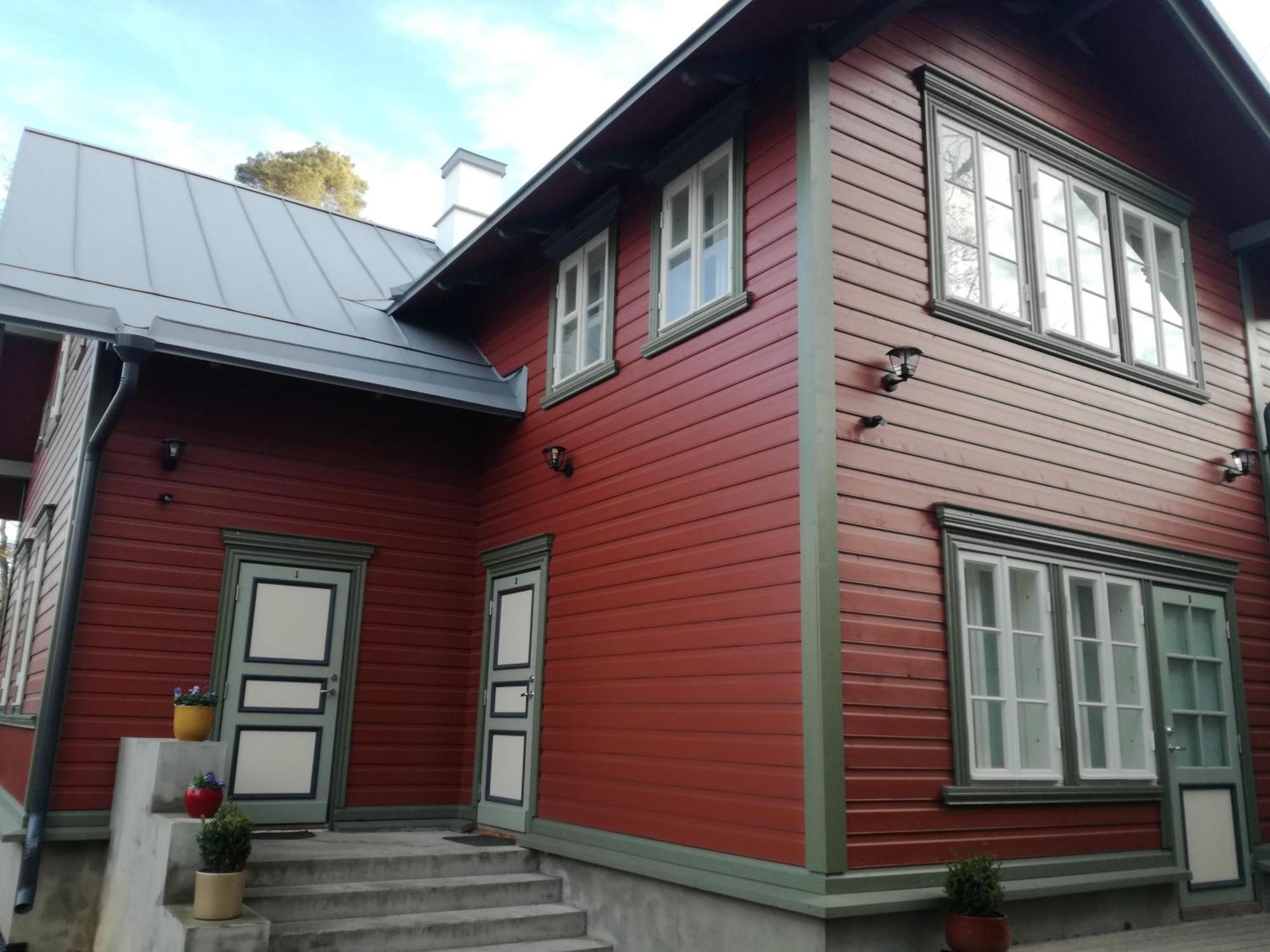 Wilken Apartments 2024 Talin Exterior foto